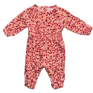 5/$20 | Old Navy Long-Sleeve Jumpsuit for Baby (0-3M)